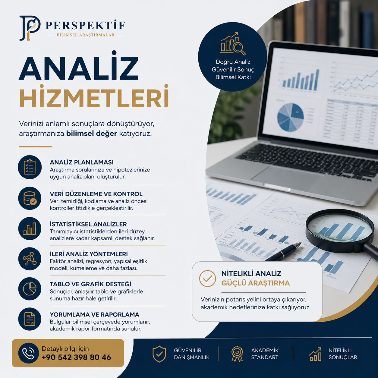 ANALİZ HİZMETLERİ