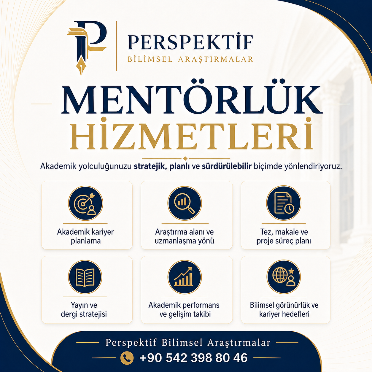 MENTÖRLÜK HİZMETLERİ