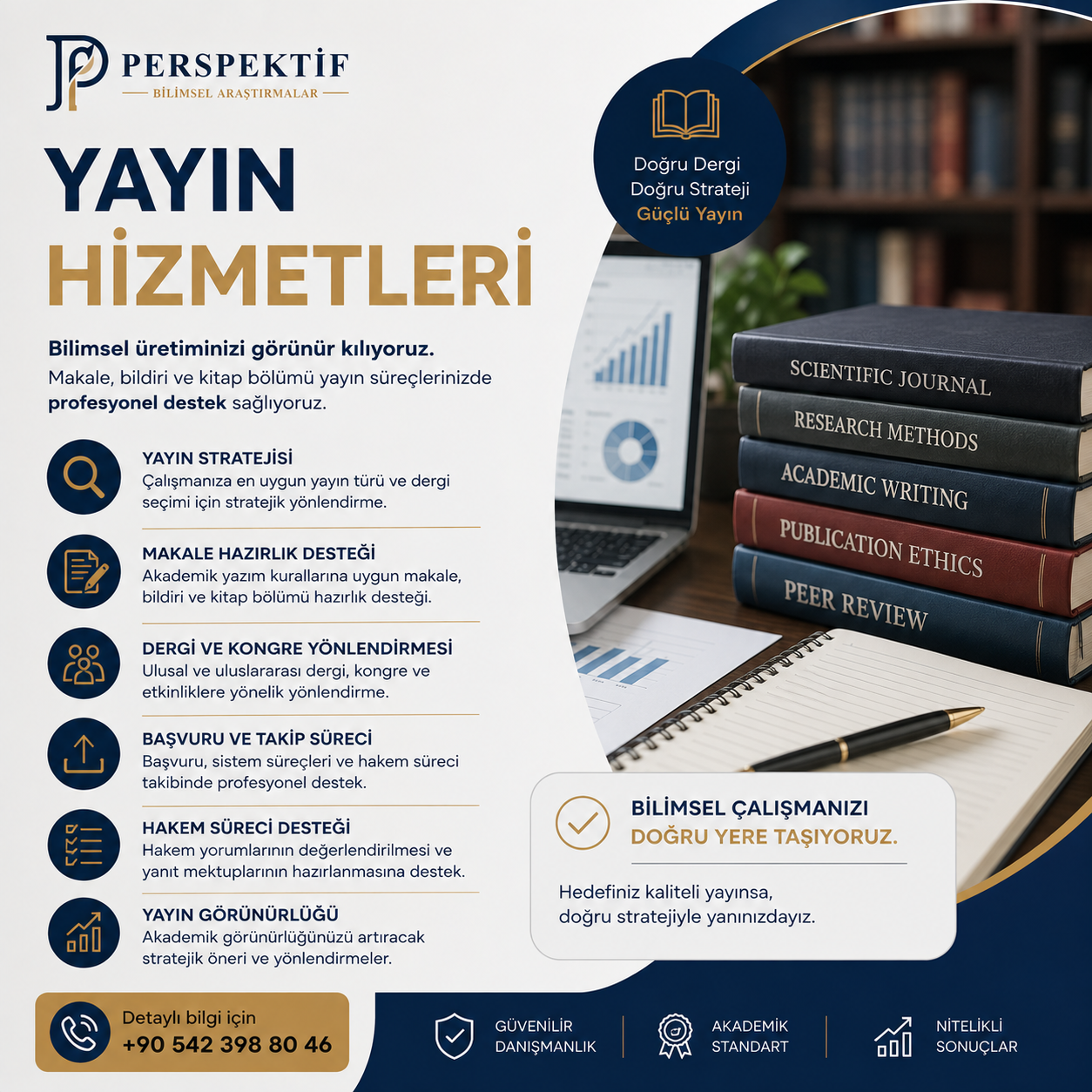 YAYIN HİZMETLERİ